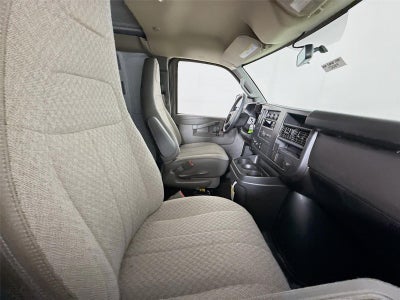 2026 Chevrolet Express Cargo Van RWD 2500 135