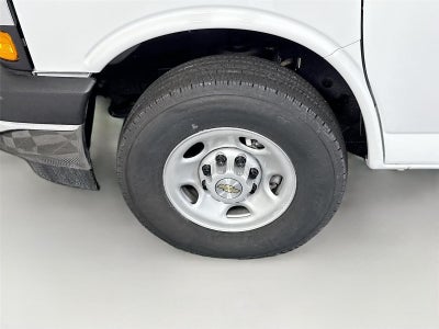 2026 Chevrolet Express Cargo Van RWD 2500 135
