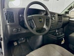 2026 Chevrolet Express Cargo Van RWD 2500 135