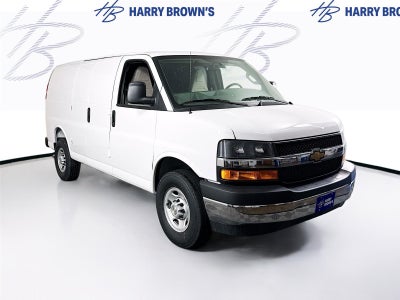 2026 Chevrolet Express Cargo Van RWD 2500 135