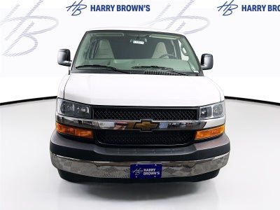 2026 Chevrolet Express Cargo Van RWD 2500 135