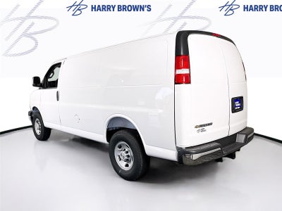 2026 Chevrolet Express Cargo Van RWD 2500 135