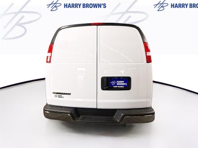 2026 Chevrolet Express Cargo Van RWD 2500 135