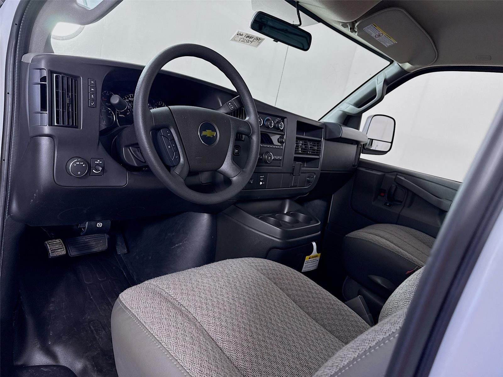2026 Chevrolet Express Cargo Van RWD 2500 135