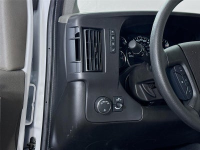 2026 Chevrolet Express Cargo Van RWD 2500 135