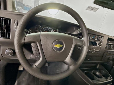 2026 Chevrolet Express Cargo Van RWD 2500 135