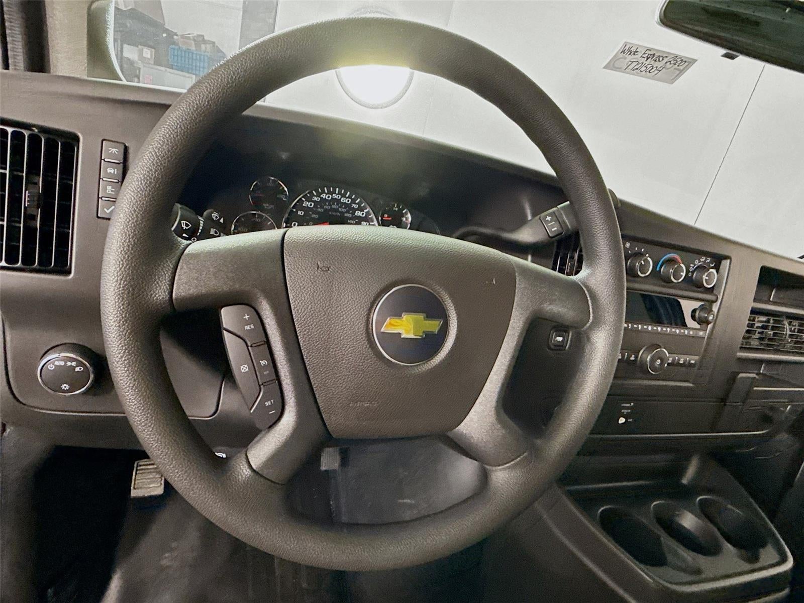 2026 Chevrolet Express Cargo Van RWD 2500 135