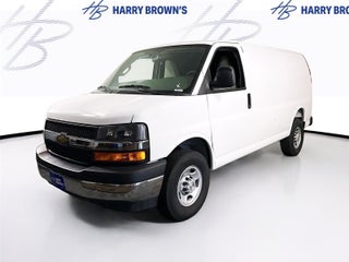 2026 Chevrolet Express Cargo Van RWD 2500 135