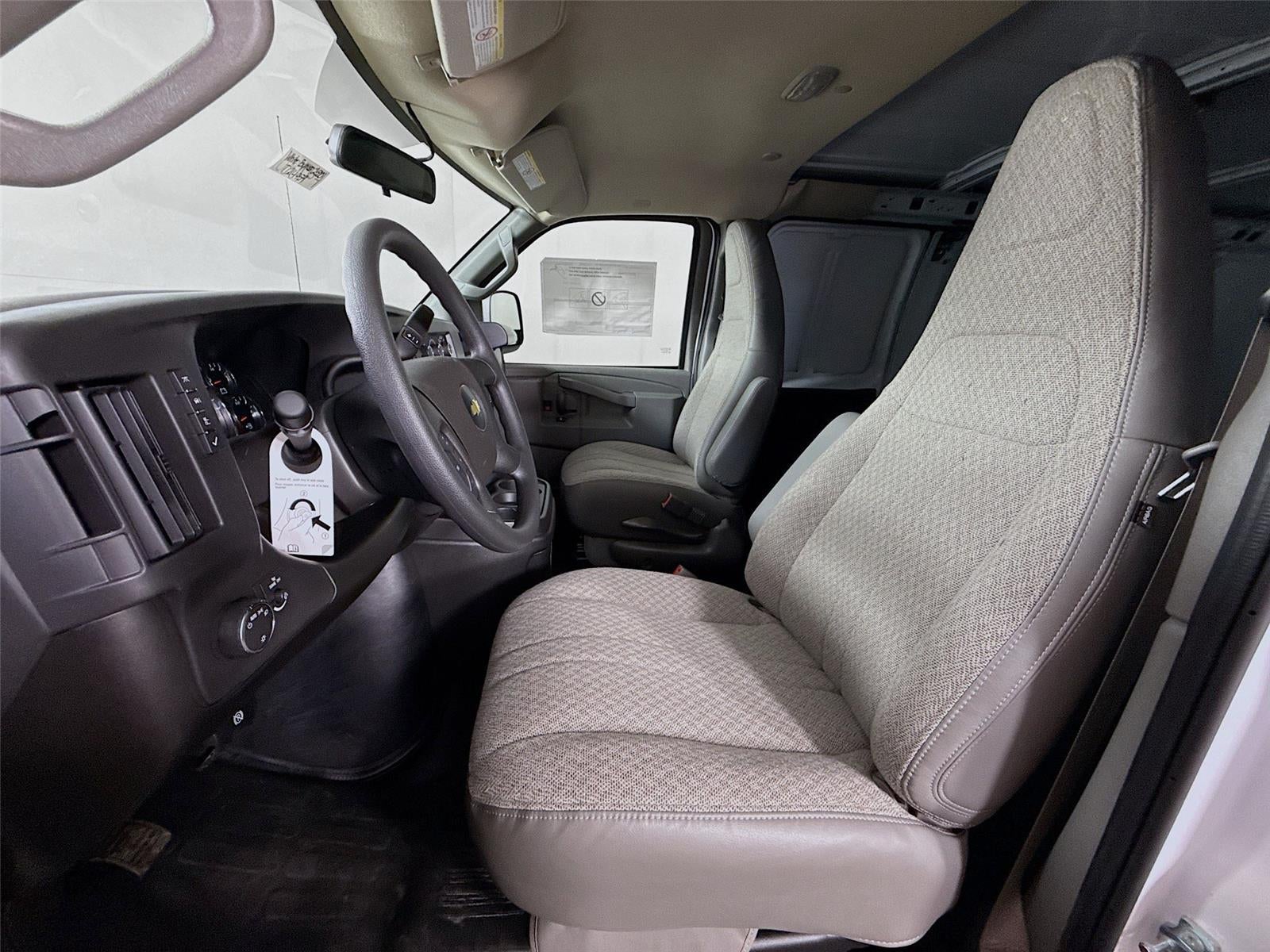 2026 Chevrolet Express Cargo Van RWD 2500 135
