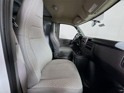 2026 Chevrolet Express Cargo Van RWD 2500 135
