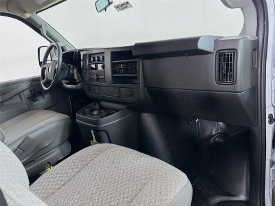 2026 Chevrolet Express Cargo Van RWD 2500 135