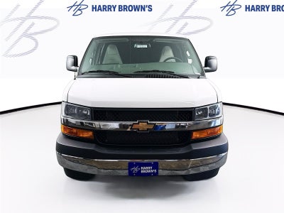 2026 Chevrolet Express Cargo Van RWD 2500 135