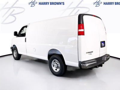 2026 Chevrolet Express Cargo Van RWD 2500 135