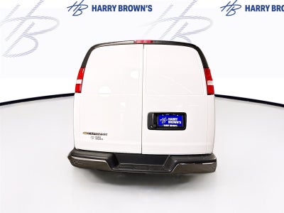 2026 Chevrolet Express Cargo Van RWD 2500 135