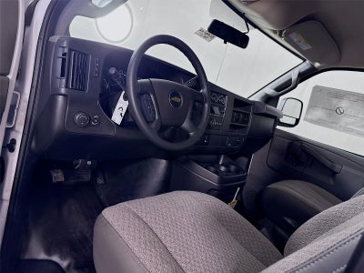 2026 Chevrolet Express Cargo Van RWD 2500 135