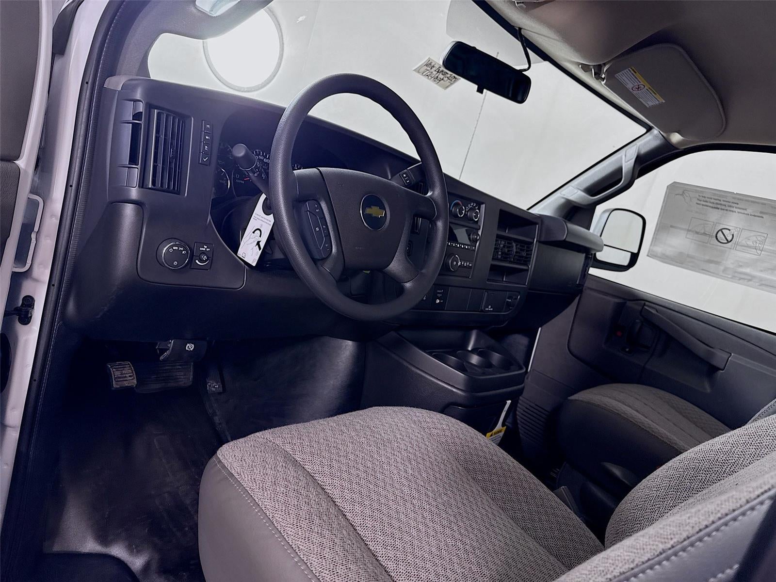 2026 Chevrolet Express Cargo Van RWD 2500 135