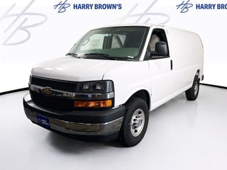 2026 Chevrolet Express Cargo Van RWD 2500 135
