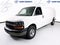 2026 Chevrolet Express Cargo Van RWD 3500 155