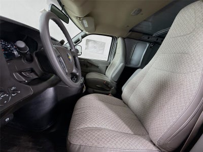 2026 Chevrolet Express Cargo Van RWD 3500 155