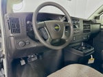 2026 Chevrolet Express Cargo Van RWD 3500 155