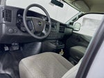 2026 Chevrolet Express Cargo Van RWD 3500 155