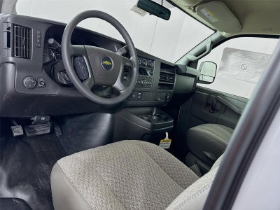 2026 Chevrolet Express Cargo Van RWD 3500 155