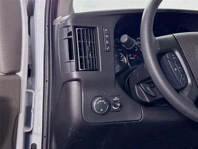2026 Chevrolet Express Cargo Van RWD 3500 155