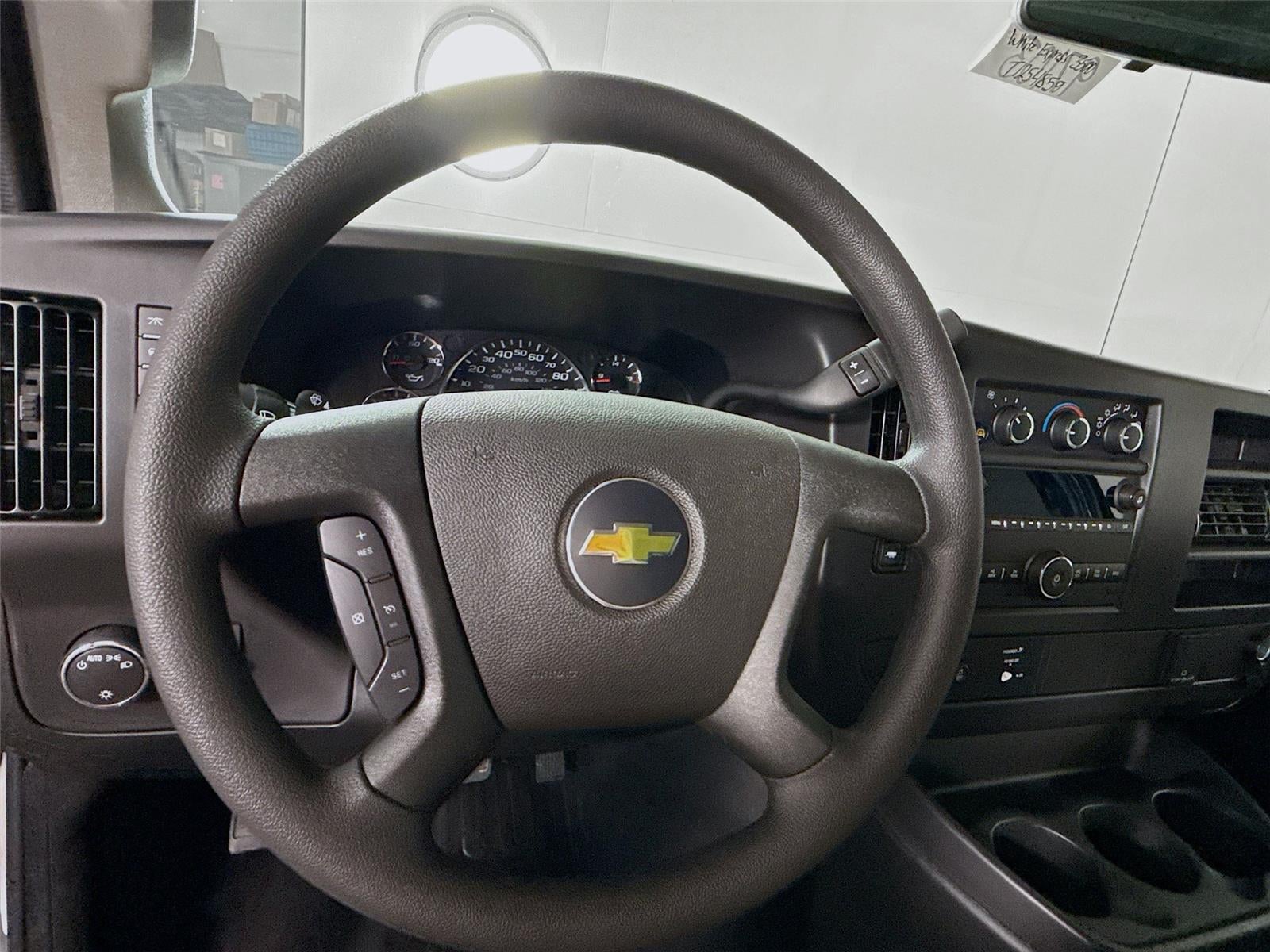2026 Chevrolet Express Cargo Van RWD 3500 155