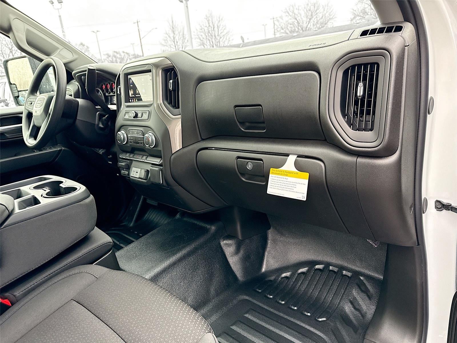 2026 GMC Sierra 3500HD Pro