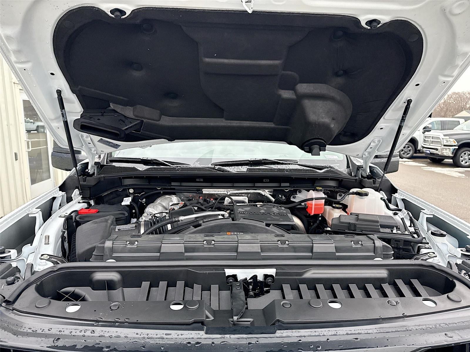 2026 GMC Sierra 3500HD Pro