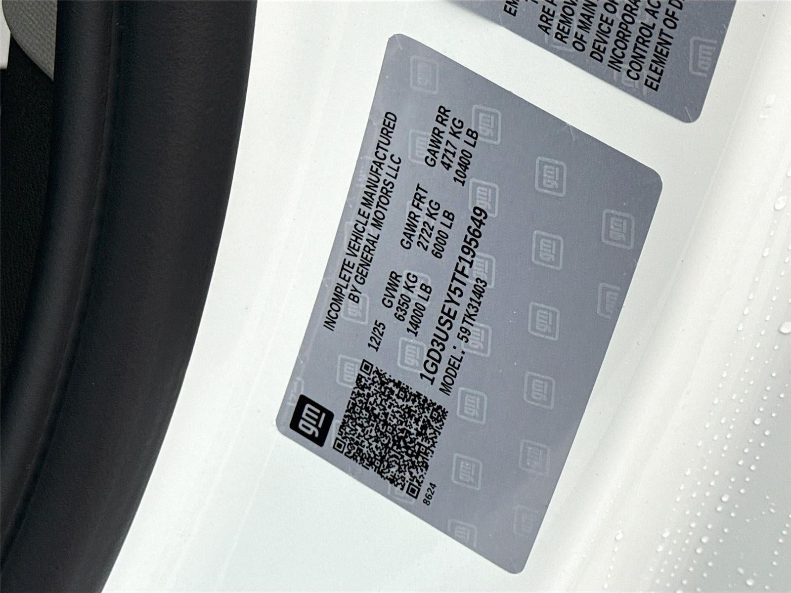 2026 GMC Sierra 3500HD Pro