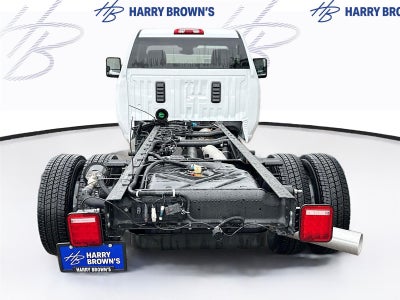 2026 GMC Sierra 3500HD Pro