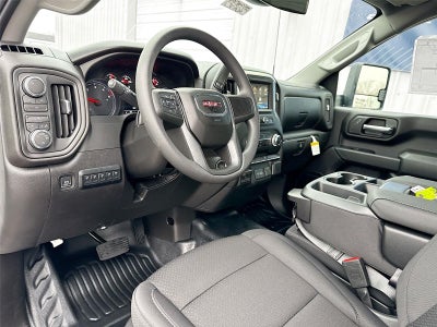 2026 GMC Sierra 3500HD Pro