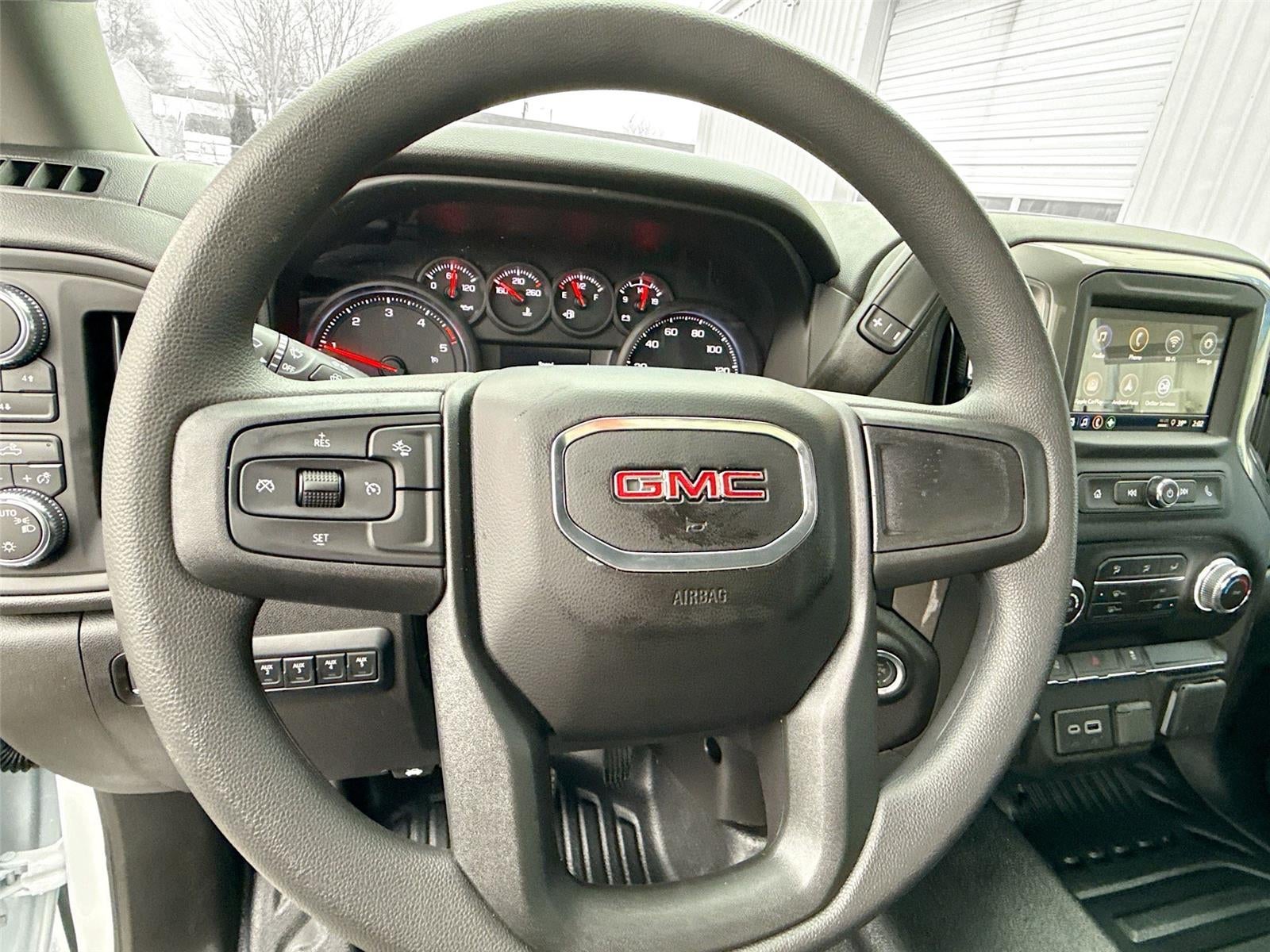 2026 GMC Sierra 3500HD Pro