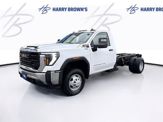 2026 GMC Sierra 3500HD Pro