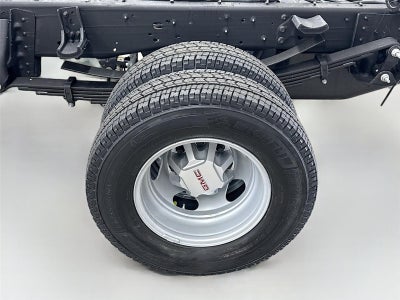 2026 GMC Sierra 3500HD CC Pro