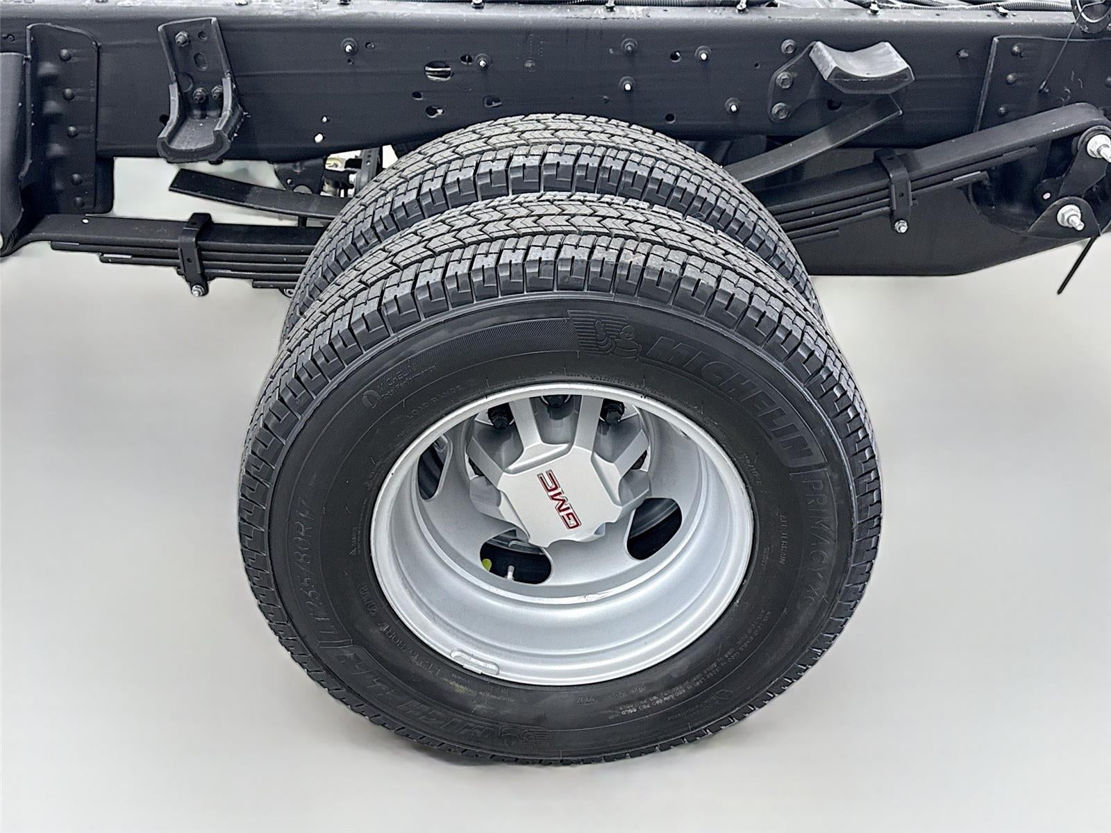 2026 GMC Sierra 3500HD CC Pro