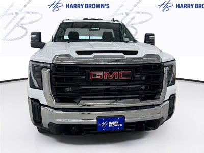 2026 GMC Sierra 3500HD CC Pro