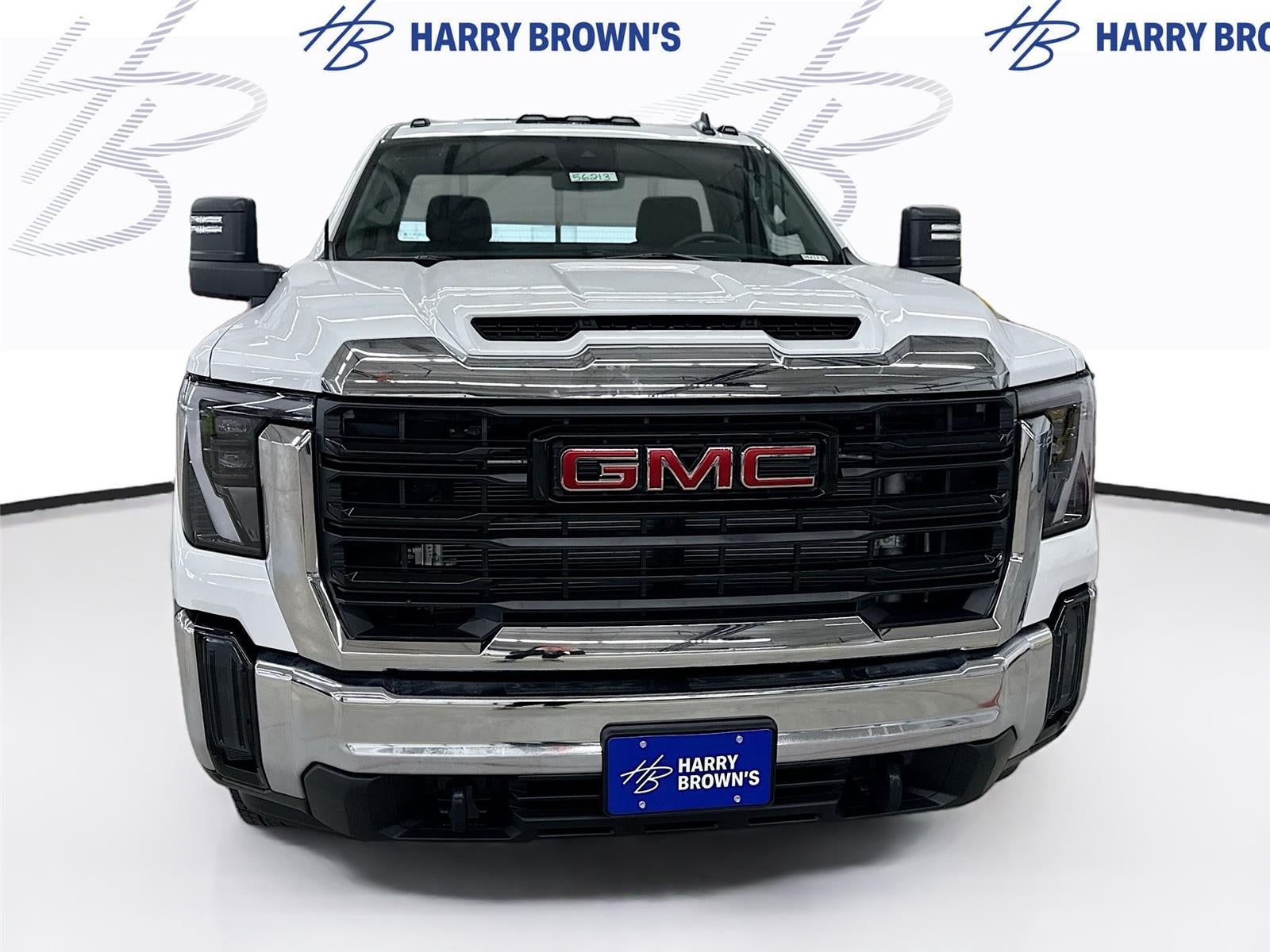2026 GMC Sierra 3500HD CC Pro