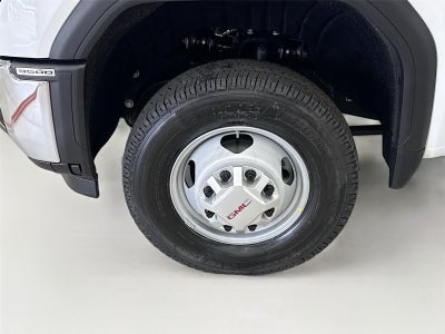 2026 GMC Sierra 3500HD CC Pro