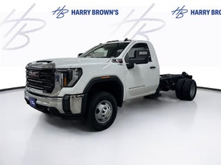 2026 GMC Sierra 3500HD CC Pro
