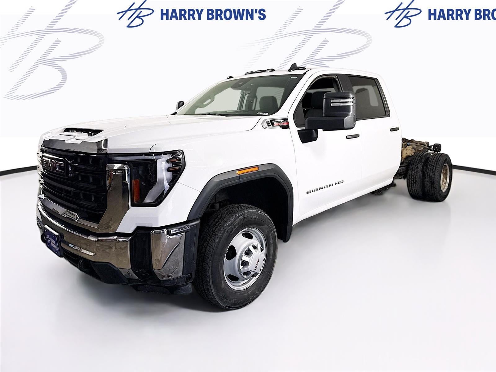 2024 GMC Sierra 3500HD