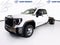 2024 GMC Sierra 3500HD Chassis Pro