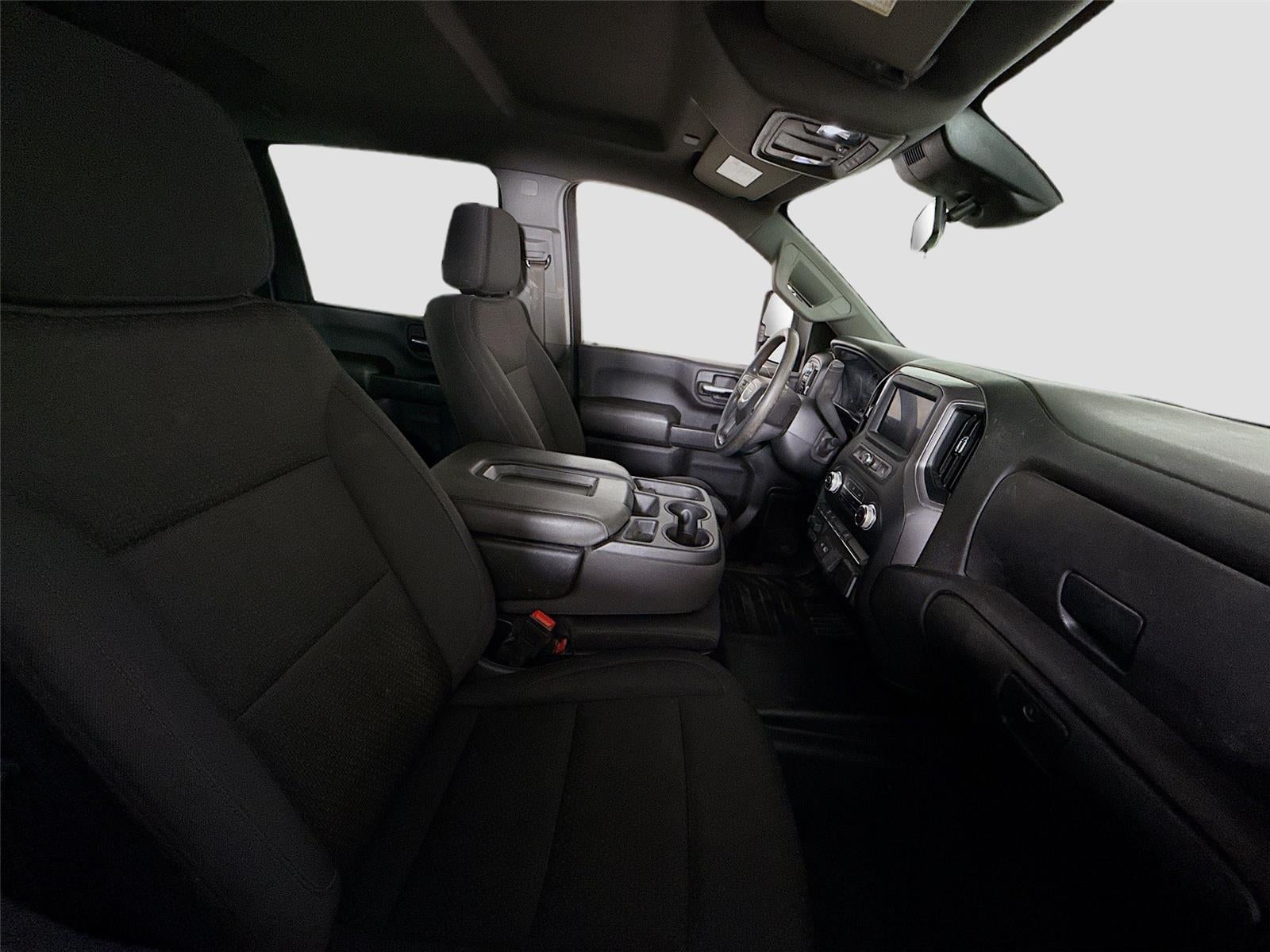 2024 GMC Sierra 3500HD Chassis Pro