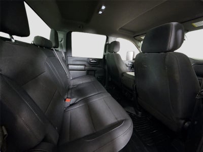 2024 GMC Sierra 3500HD Chassis Pro