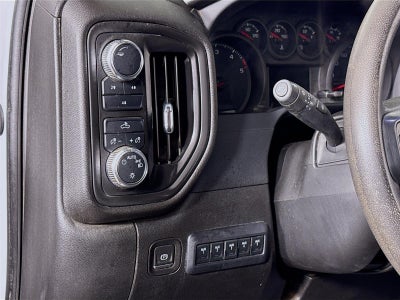 2024 GMC Sierra 3500HD Chassis Pro