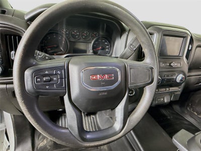 2024 GMC Sierra 3500HD Chassis Pro
