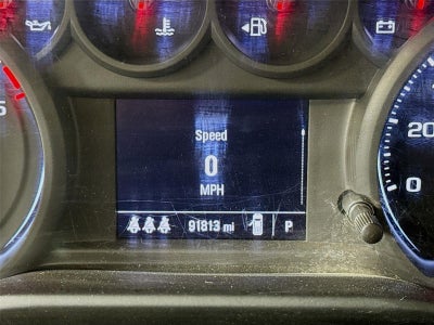 2024 GMC Sierra 3500HD Chassis Pro