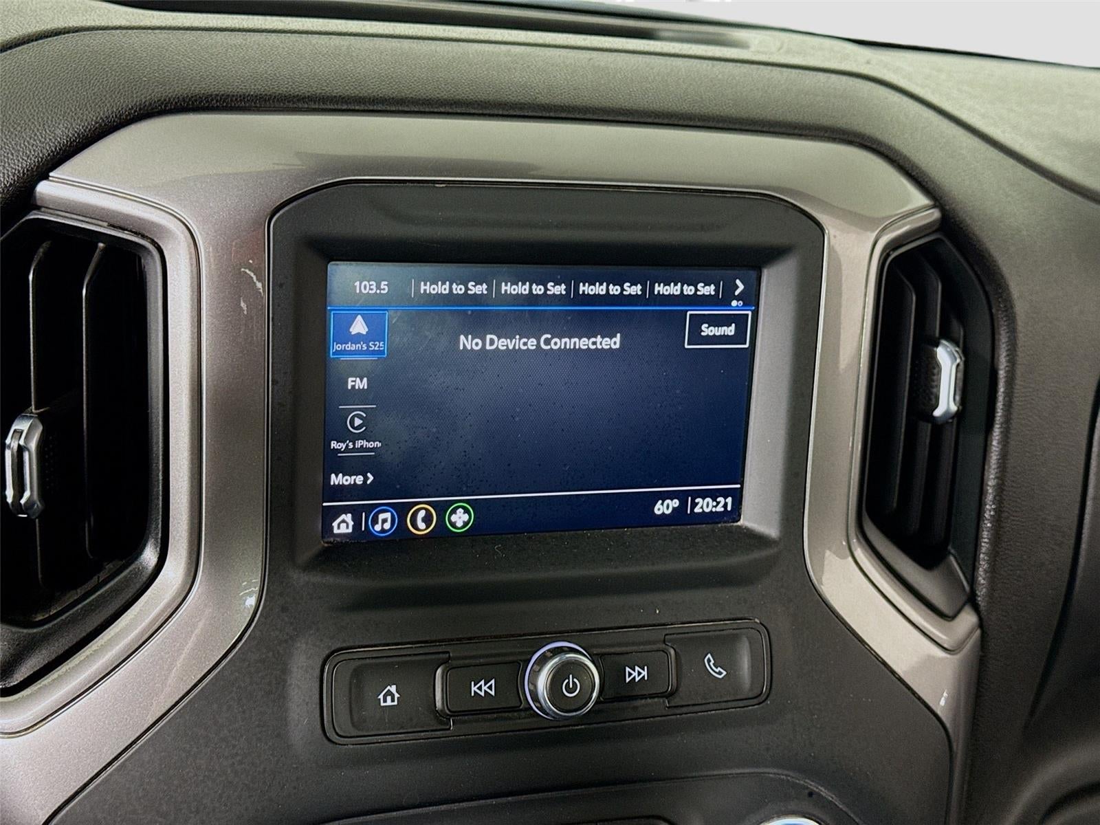 2024 GMC Sierra 3500HD Chassis Pro