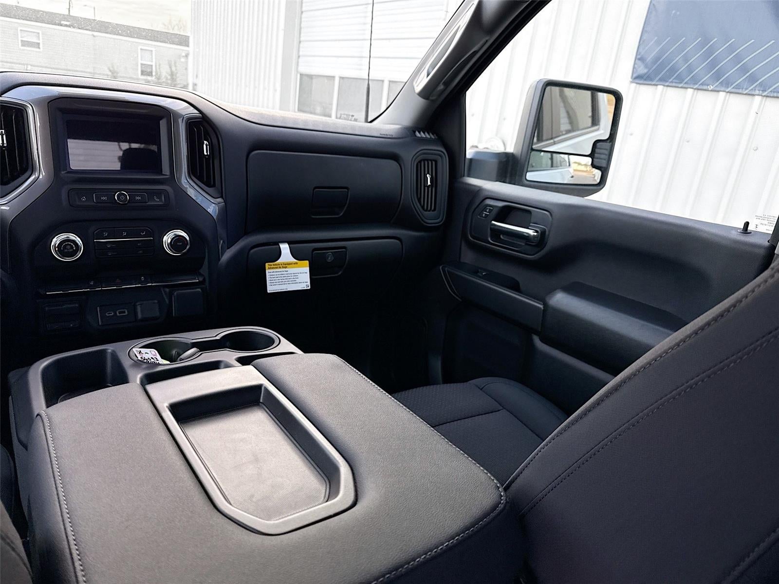 2026 GMC Sierra 3500HD CC Pro